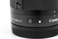 Макрообъектив со встроенной подсветкой Canon EF-M 28mm f/3.5 Macro IS STM:, фото 9