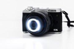 Макрообъектив со встроенной подсветкой Canon EF-M 28mm f/3.5 Macro IS STM:, фото 10