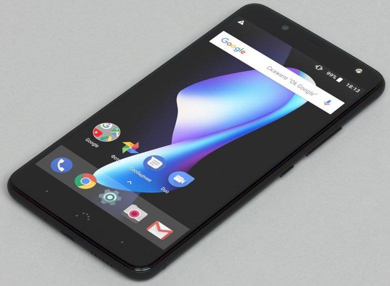 Смартфон BQ Aquaris V Plus:, фото 5