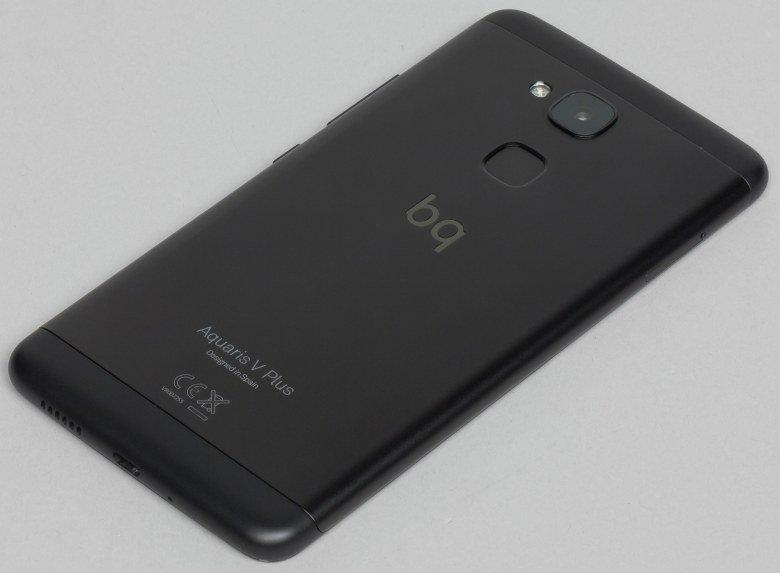 Смартфон BQ Aquaris V Plus:, фото 6