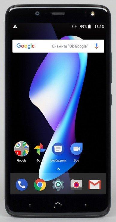 Смартфон BQ Aquaris V Plus:, фото 7