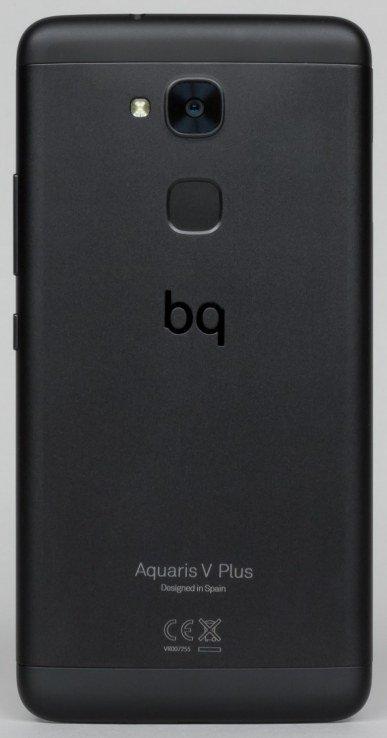 Смартфон BQ Aquaris V Plus:, фото 8