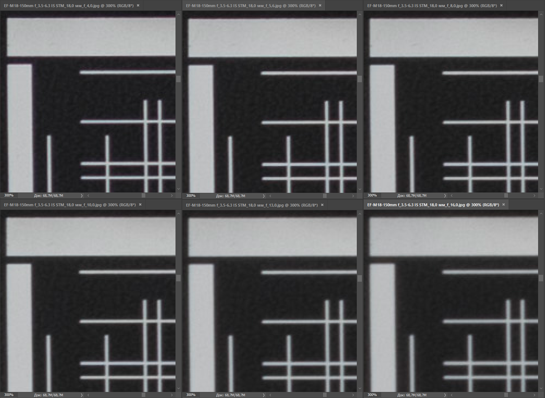 Универсальный зум-объектив Canon EF-M 18-150mm f/3.5-6.3 IS STM, фото 10