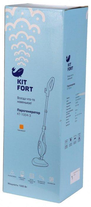Паровая швабра Kitfort KT-1004-3:, фото 2