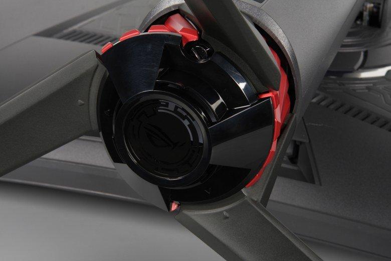 Игровой монитор Asus ROG Strix XG35VQ:, фото 9