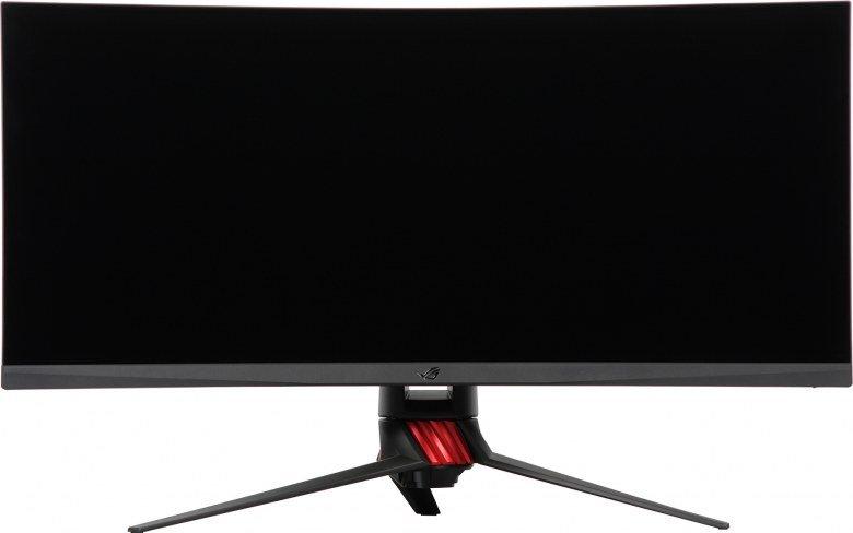 Игровой монитор Asus ROG Strix XG35VQ:, фото 1