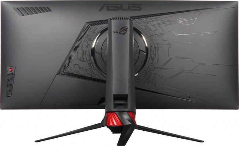 Игровой монитор Asus ROG Strix XG35VQ:, фото 4