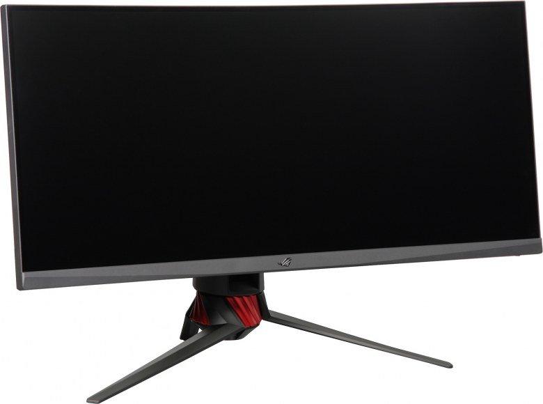 Игровой монитор Asus ROG Strix XG35VQ:, фото 2