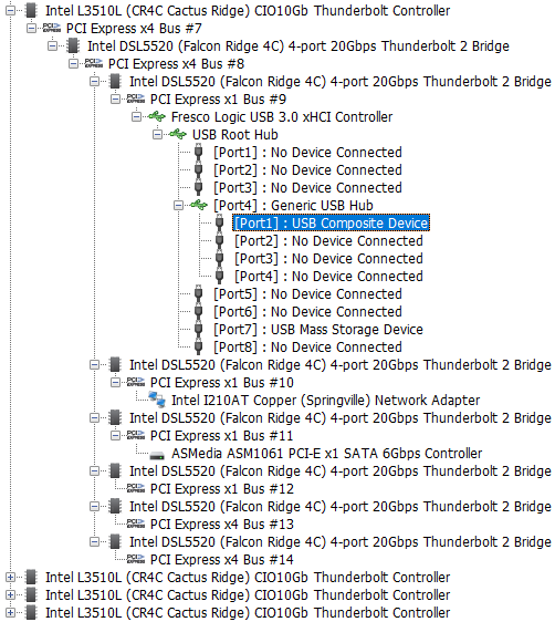 Коммутатор Aten US7220 с интерфейсом Thunderbolt 2:, фото 11