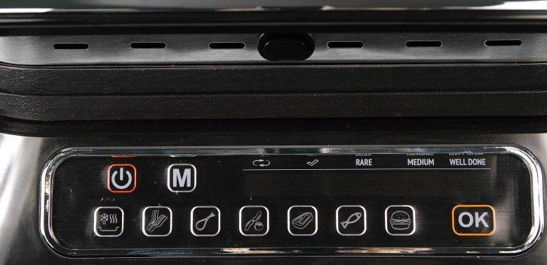 Контактный электрогриль Redmond RGM-M805:, фото 11