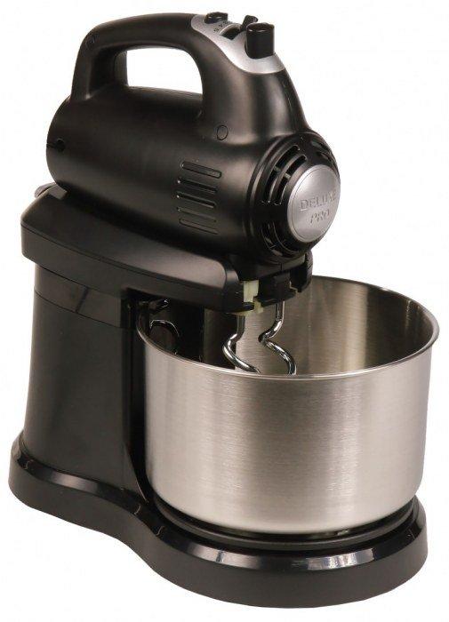 Стационарный и ручной миксер Vitek VT-1415 BK,, фото 3