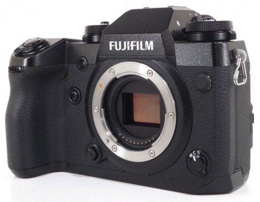 Видеосъемка фотоаппаратом Fujifilm X-H1:, фото 2