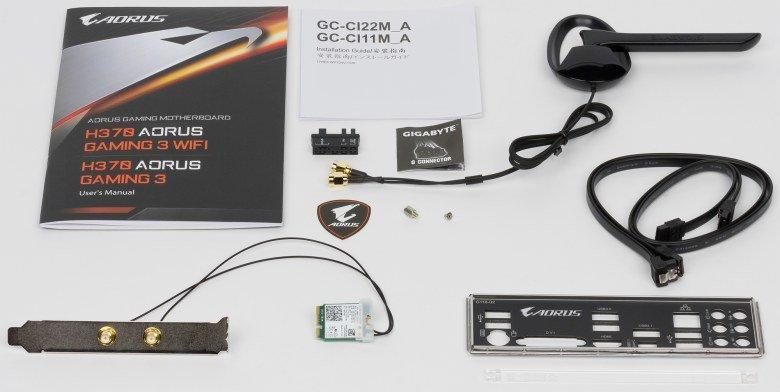 Материнская плата H370 Aorus Gaming 3 WiFi:, фото 3