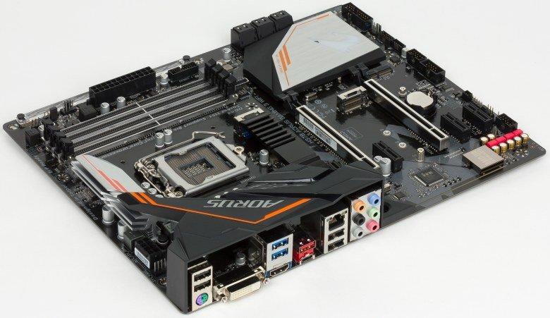 Материнская плата H370 Aorus Gaming 3 WiFi:, фото 1