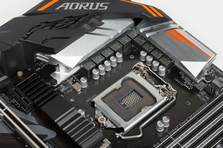Материнская плата H370 Aorus Gaming 3 WiFi:, фото 6