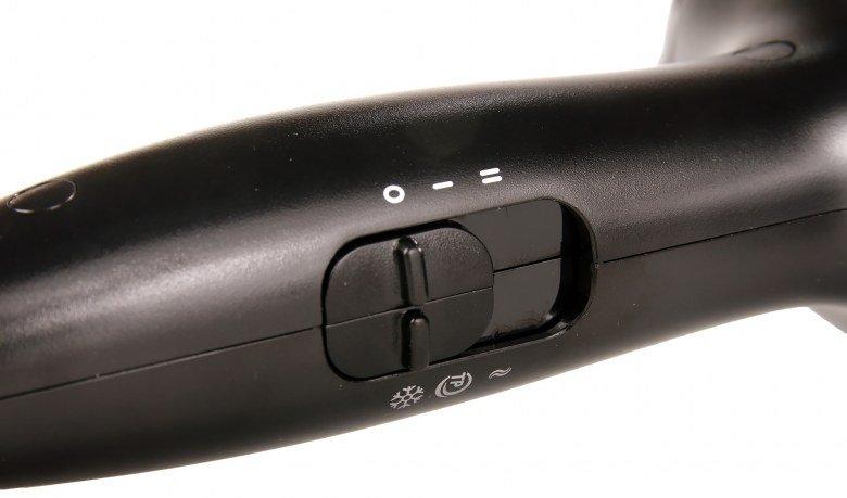 Фен для сушки и укладки волос Philips DryCare Essential BHD030/00:, фото 6