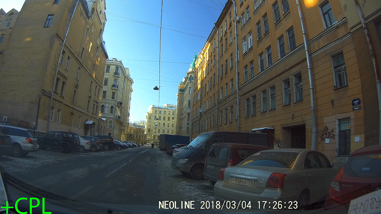 Автомобильный FullHD-видеорегистратор Neoline Wide S31:, фото 19