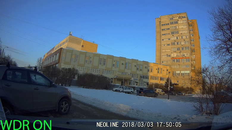 Автомобильный FullHD-видеорегистратор Neoline Wide S31:, фото 17