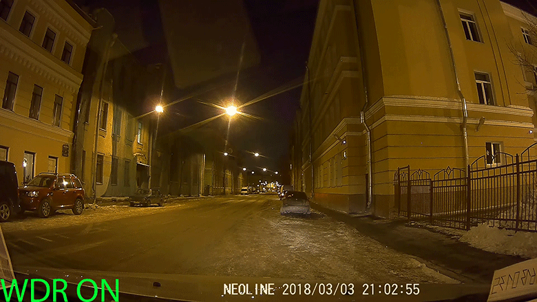 Автомобильный FullHD-видеорегистратор Neoline Wide S31:, фото 18