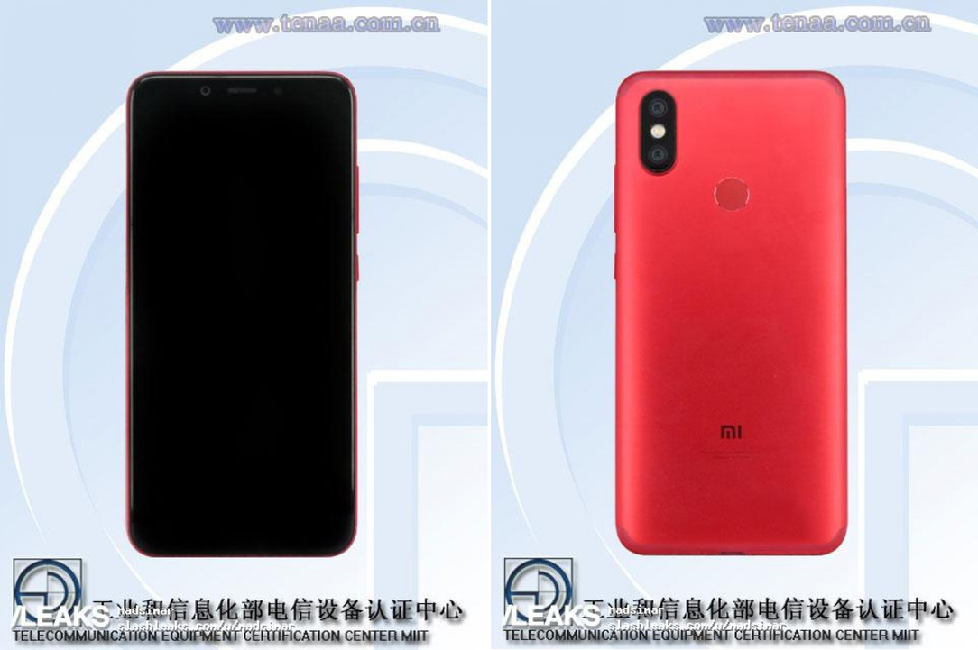 Смартфон Xiaomi Mi 6X, который в итоге может стать моделью Mi A2, получит шестидюймовый экран и тонкий корпус, фото 1