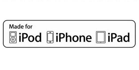 Apple представила новый логотип программы Made For iPhone