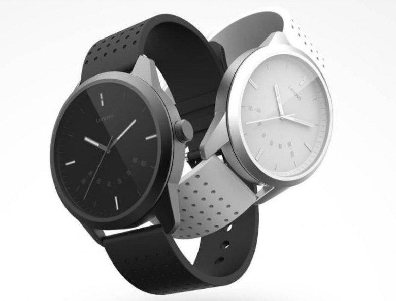 Lenovo Watch 9 — гибридные умные часы с сапфировым стеклом, которые стоят всего 20 долларов, фото 1