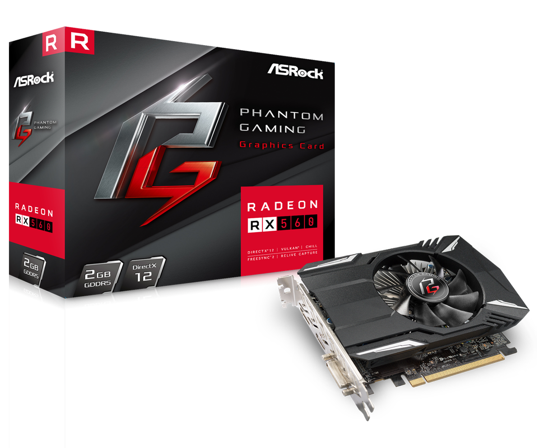 ASRock представила свои первые видеокарты Phantom Gaming Radeon, фото 3