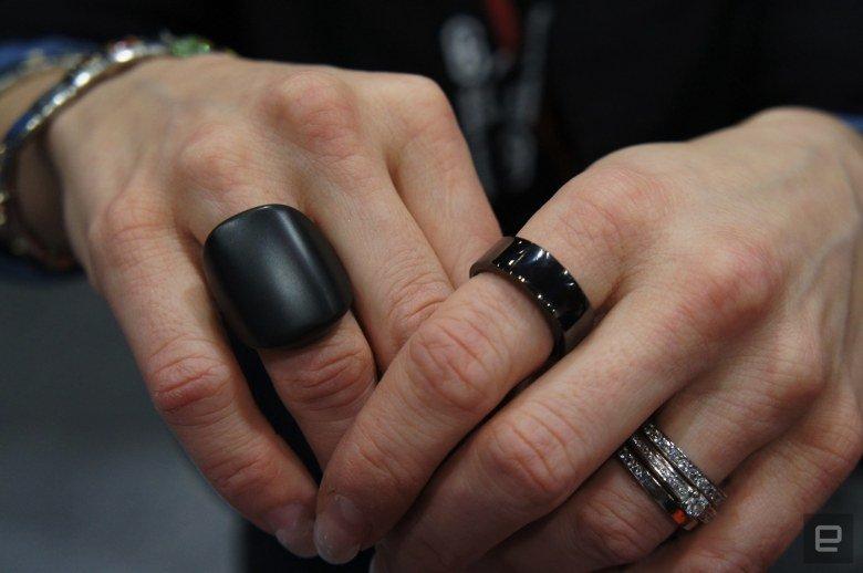 Oura Ring — трекер активности в форме кольца, сделанный из титана и не потерявший датчика ЧСС, фото 1