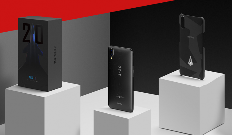 Представлен смартфон Meizu E3: Snapdragon 636, 6 ГБ ОЗУ и камеры Sony при цене в 285 долларов, фото 3