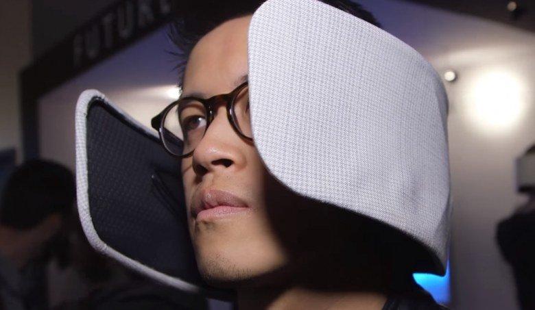 Panasonic Wear Space — решение для тех, кто работает в общественных местах. Или для интровертов, фото 1
