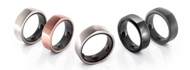 Oura Ring — трекер активности в форме кольца, сделанный из титана и не потерявший датчика ЧСС, фото 2