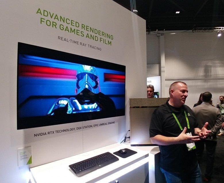 Анонсирована поддержка технологии Nvidia RTX в более чем двух десятках приложений профессиональной графики, фото 1