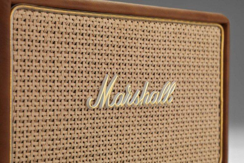 Акустическая система Marshall Acton Tawny оценивается в 250 долларов, фото 2