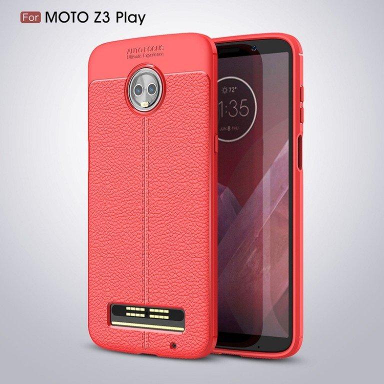 Смартфон Motorola Moto Z3 Play получит сканер отпечатков пальцев на боковой грани и не получит разъёма для наушников, фото 2