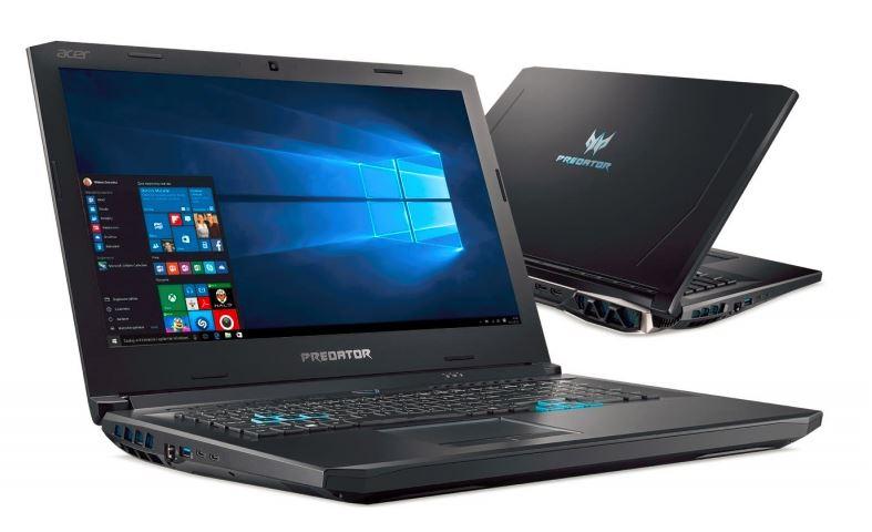 Игровой ноутбук Acer Predator Helios 500 одним из первых получит шестиядерный процессор Intel Core i9-8950HK, фото 2