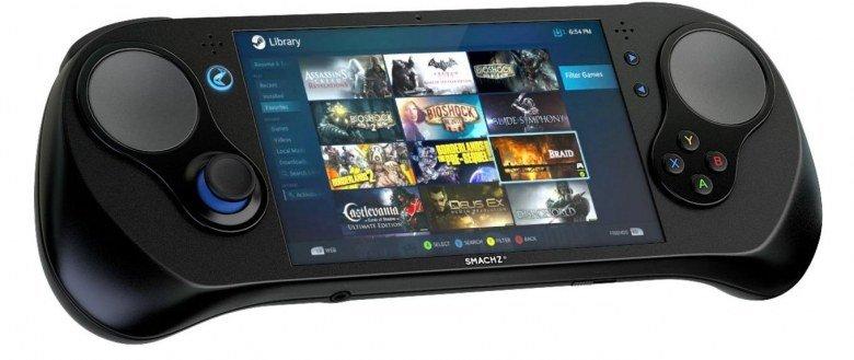 Портативная игровая приставка Smach Z Pro демонстрирует производительность в 40 к/с в игре The Witcher 3, фото 1