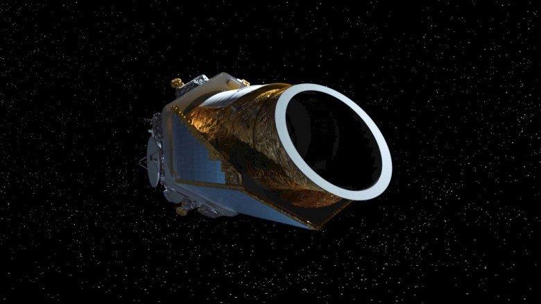 Космический телескоп Kepler завершит свою миссию через несколько месяцев из-за отсутствия топлива, фото 1