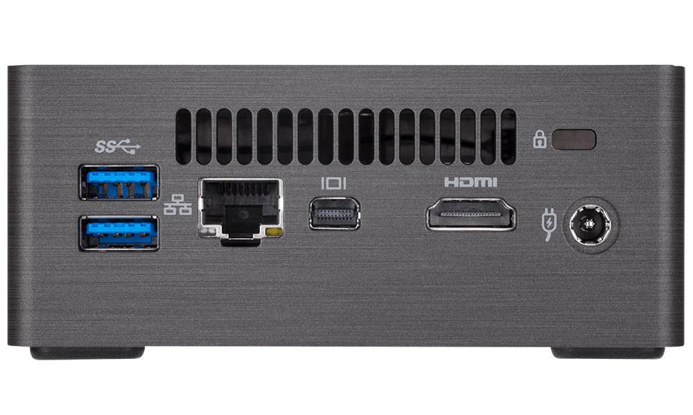 Новые мини-ПК Gigabyte Brix S основаны на процессорах Intel Gemini Lake, фото 2