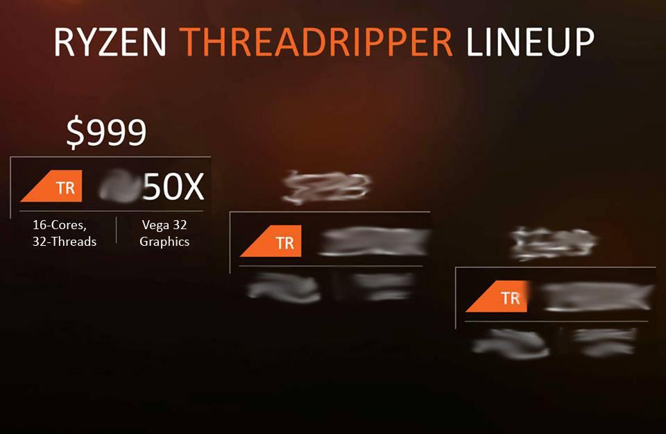 Линейка процессоров Ryzen Threadripper может пополниться гибридными моделями с производительным GPU, фото 1