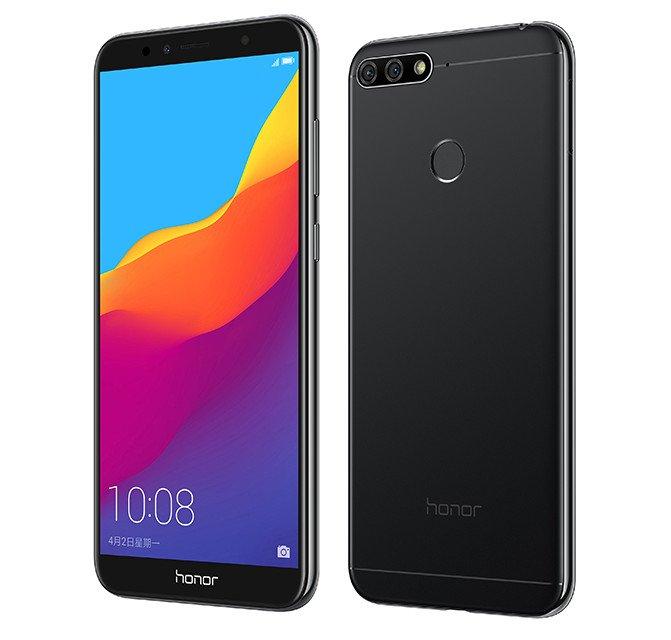 Смартфон Honor 7A: технология распознавания лиц, дисплей FullView и «Режим вечеринки» при цене в 125 долларов, фото 1
