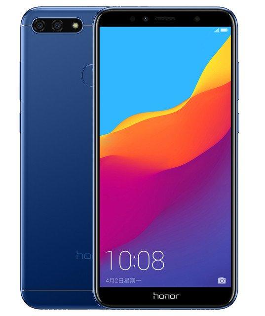 Смартфон Honor 7A: технология распознавания лиц, дисплей FullView и «Режим вечеринки» при цене в 125 долларов, фото 2