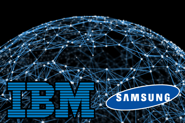 IBM, которая в течение четверти века имела наибольшее количество патентов в США, отодвинута на второе место