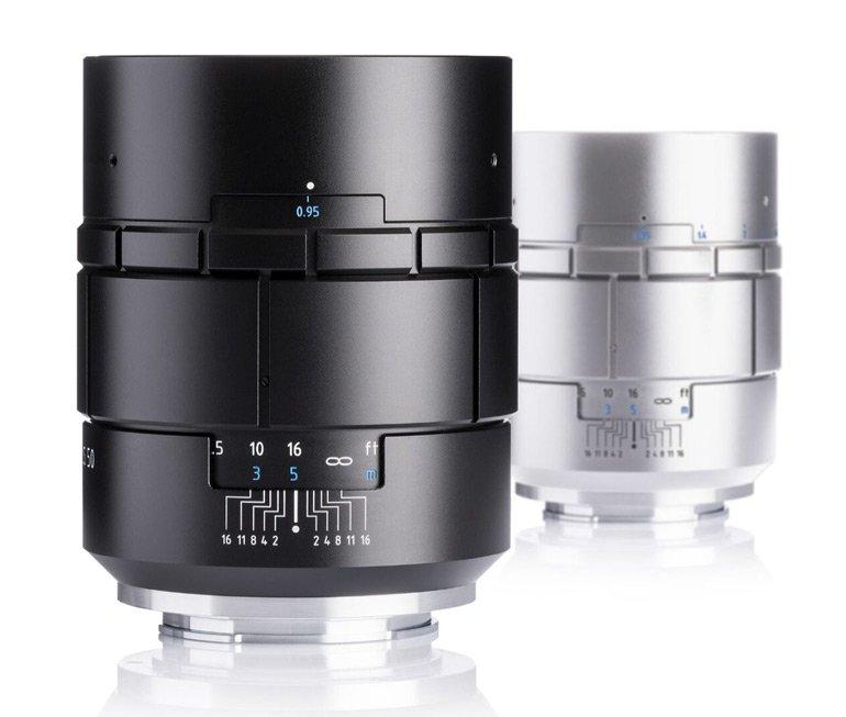 Начат прием предварительных заказов на объектив Meyer Optik Gorlitz Nocturnus III 50 F0.95