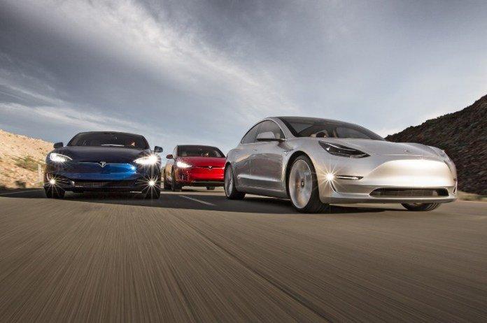 Tesla смогла нарастить производство автомобилей на 40%, фото 1