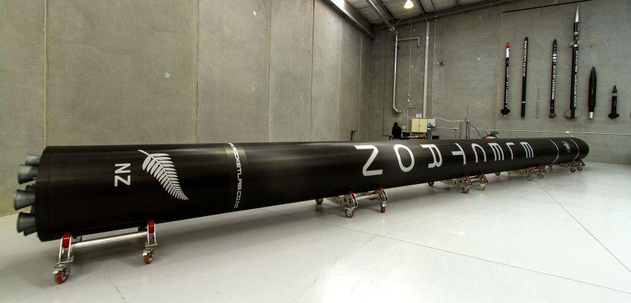 Rocket Lab готовится к своему первому коммерческому запуску, благодаря которому войдёт в историю, фото 1