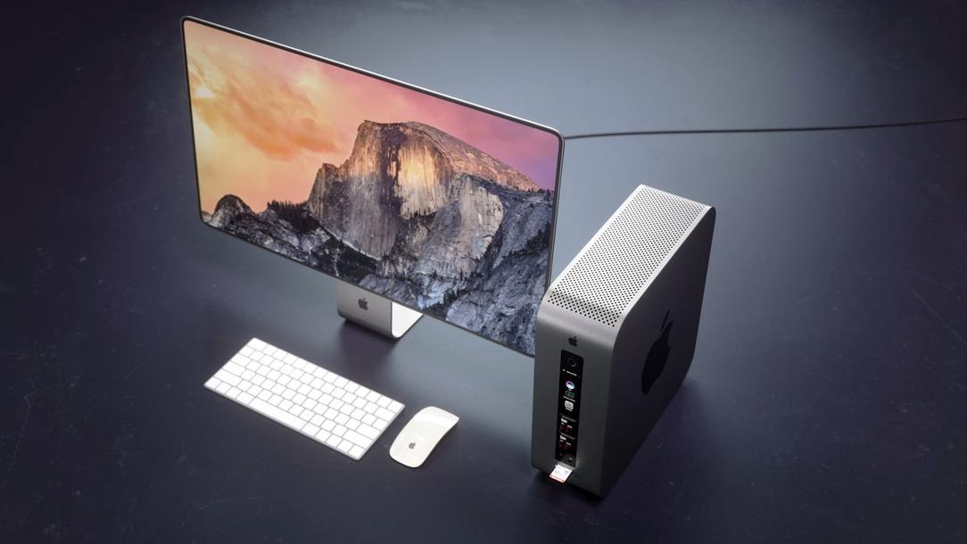 Новый модульный ПК Apple Mac Pro выйдет в следующем году, фото 1