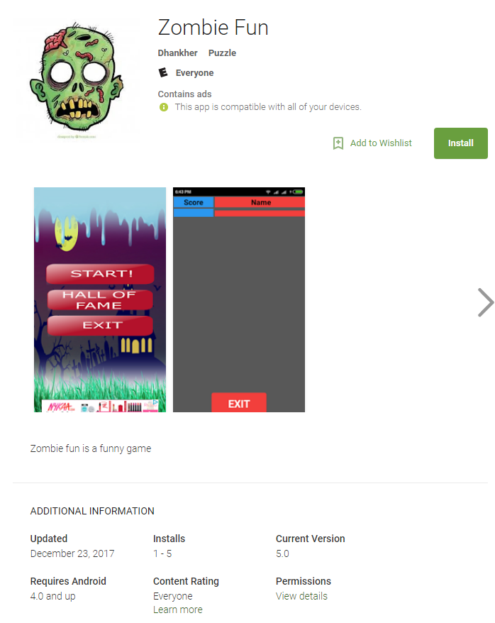 Kaspersky Lab обнаружила в магазине Google Play Store несколько приложений со скрытыми майнерами криптовалюты, фото 1