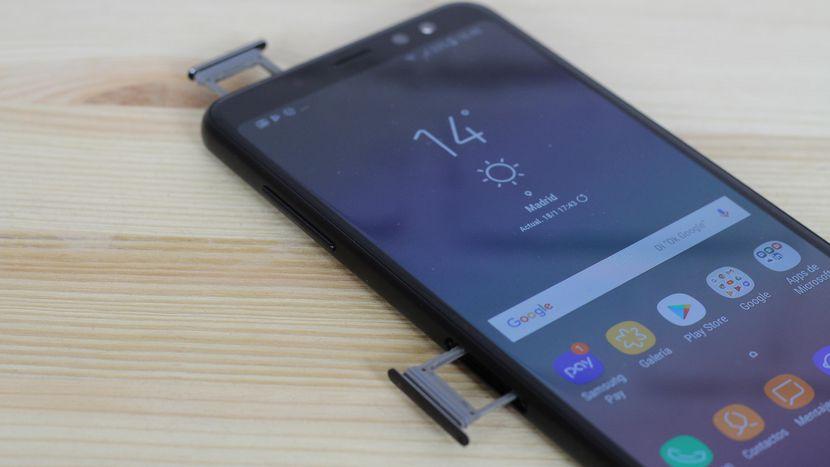 Стали известны параметры смартфонов Samsung Galaxy A6 и A6+, фото 1