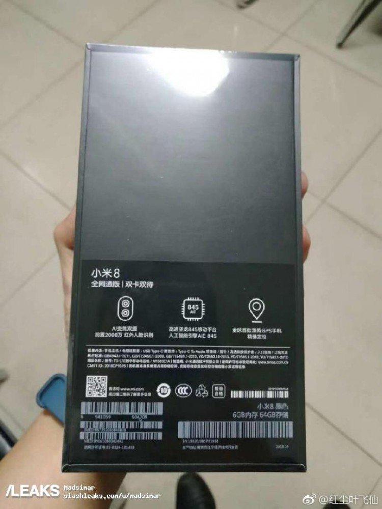 iТоги 2018/05: Xiaomi Mi 8, Nvidia GeForce GTX 1180, новые уязвимости в CPU Intel и прочее., фото 1