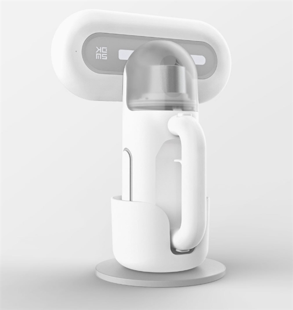 Новый беспроводной пылесос Xiaomi стоимостью менее $50 эффективно борется с пылевым клещом